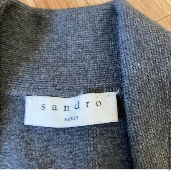 Sandro Pearls Dress - Picture 7 of 13
